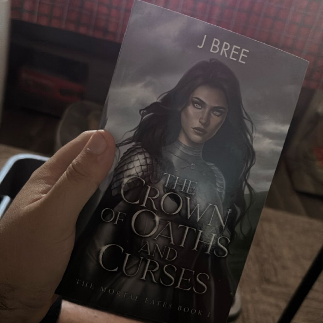 The Crown of Oaths and Curses