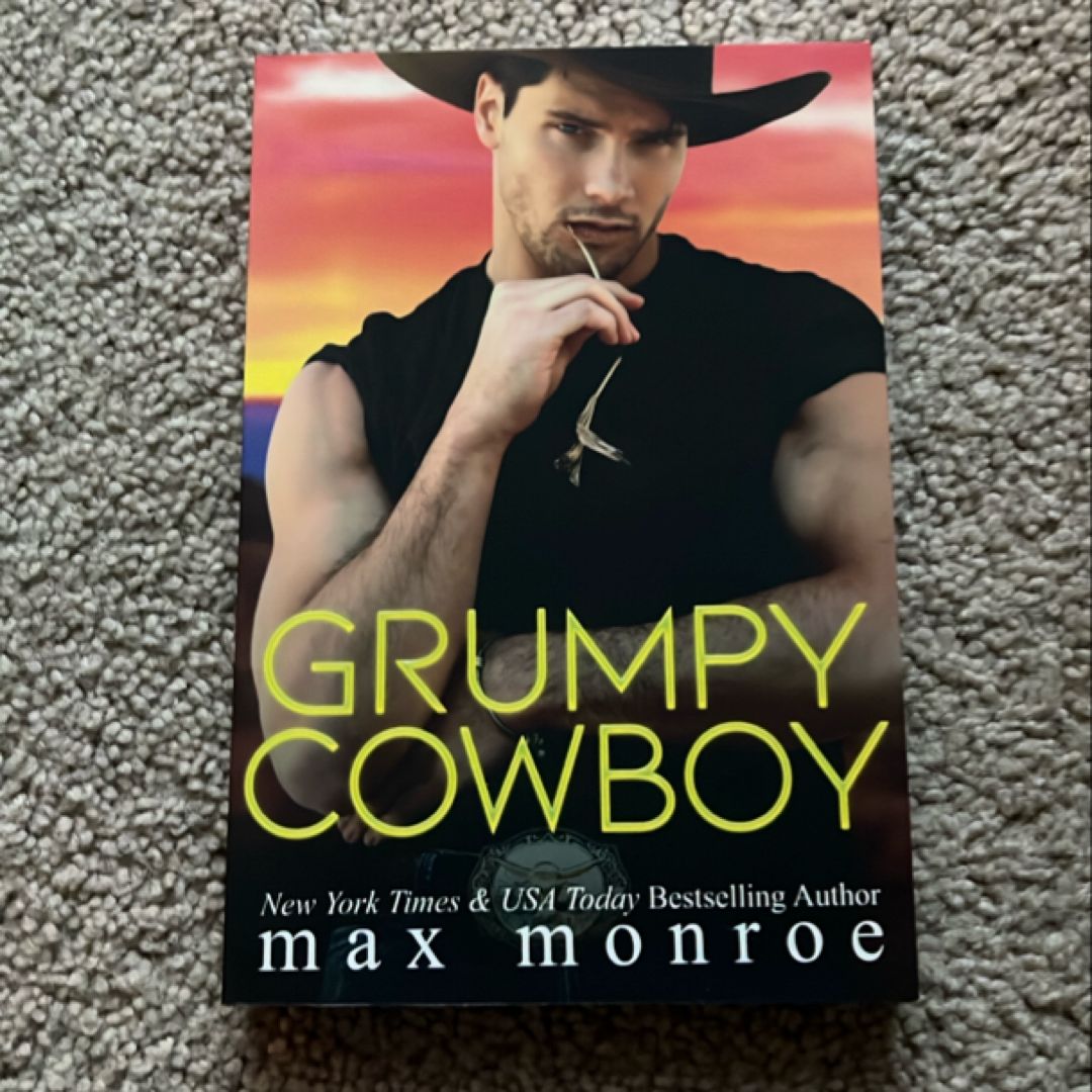 Grumpy Cowboy (signed)