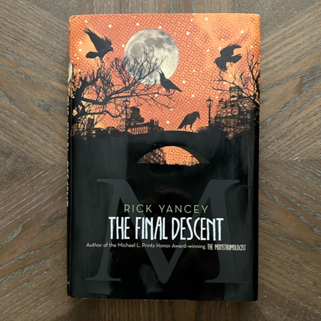 The Final Descent
