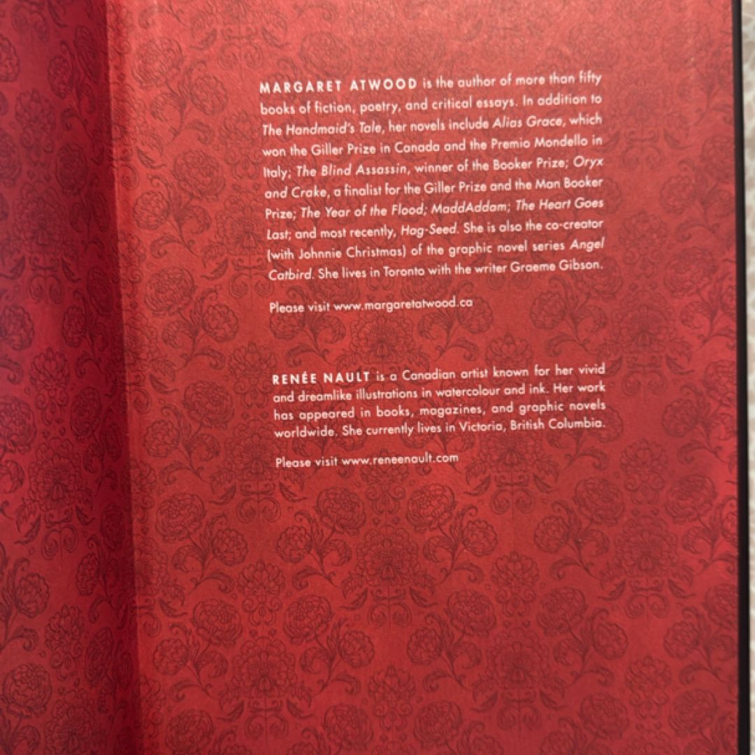 The Handmaid's Tale (Graphic Novel)