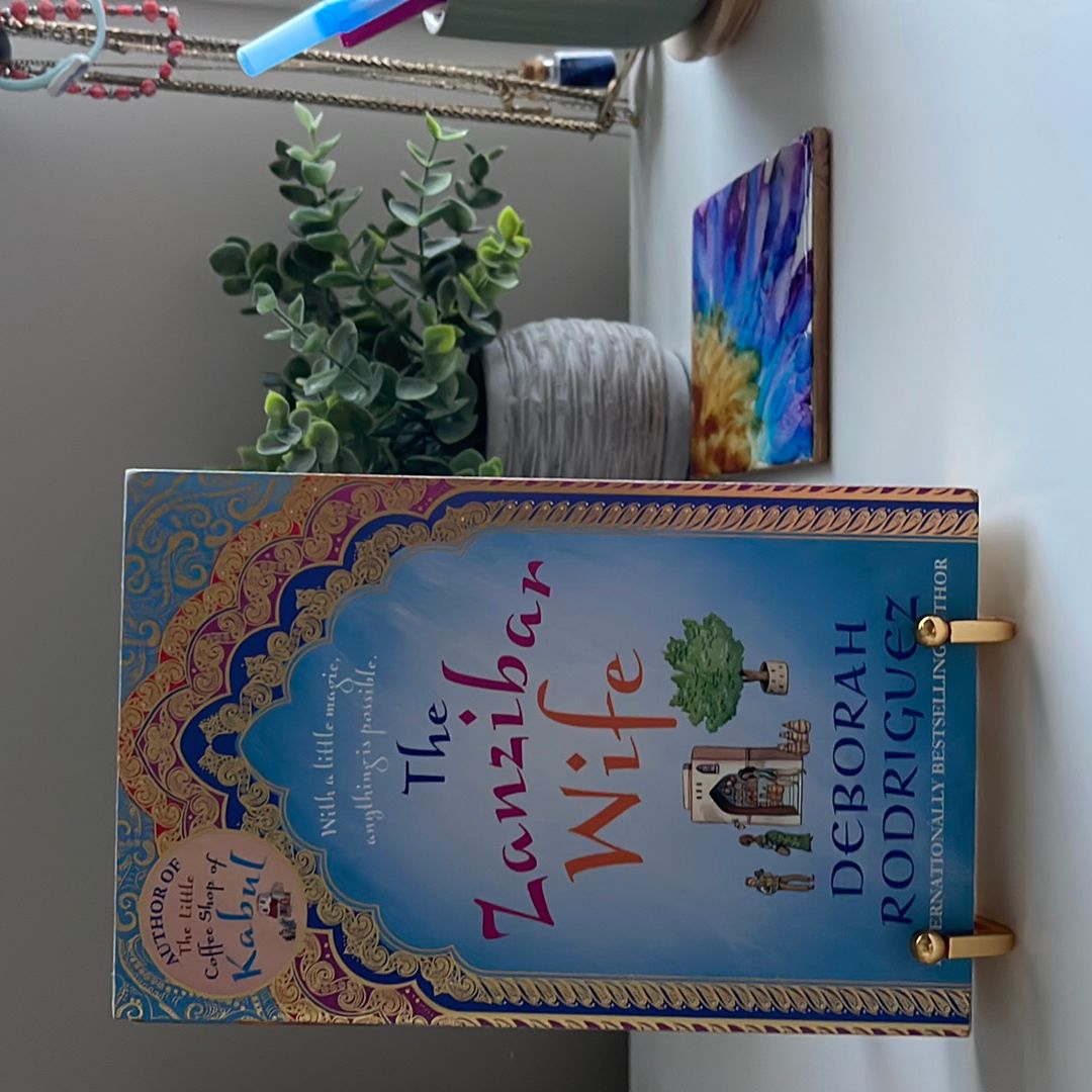 The Zanzibar Wife