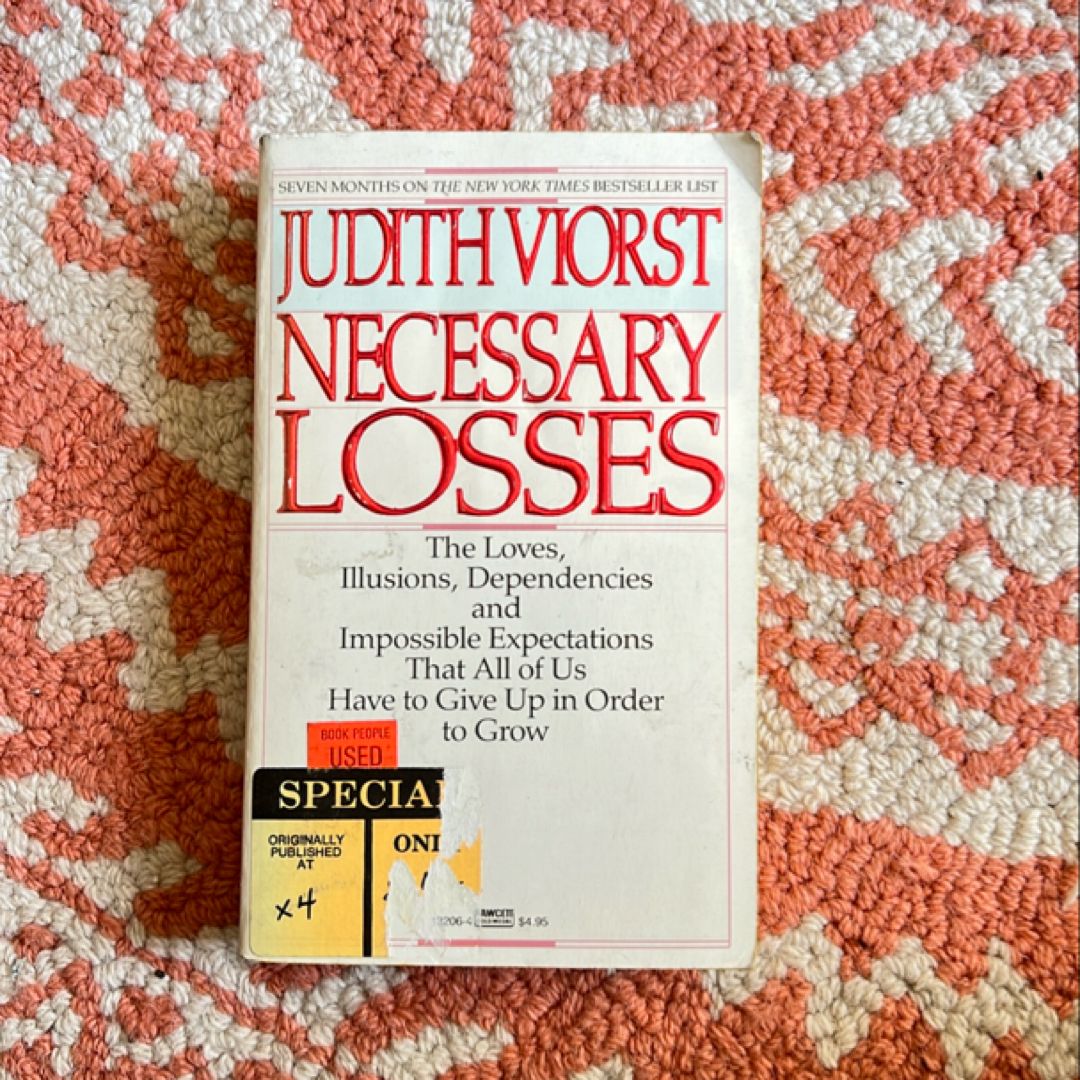 Necessary Losses