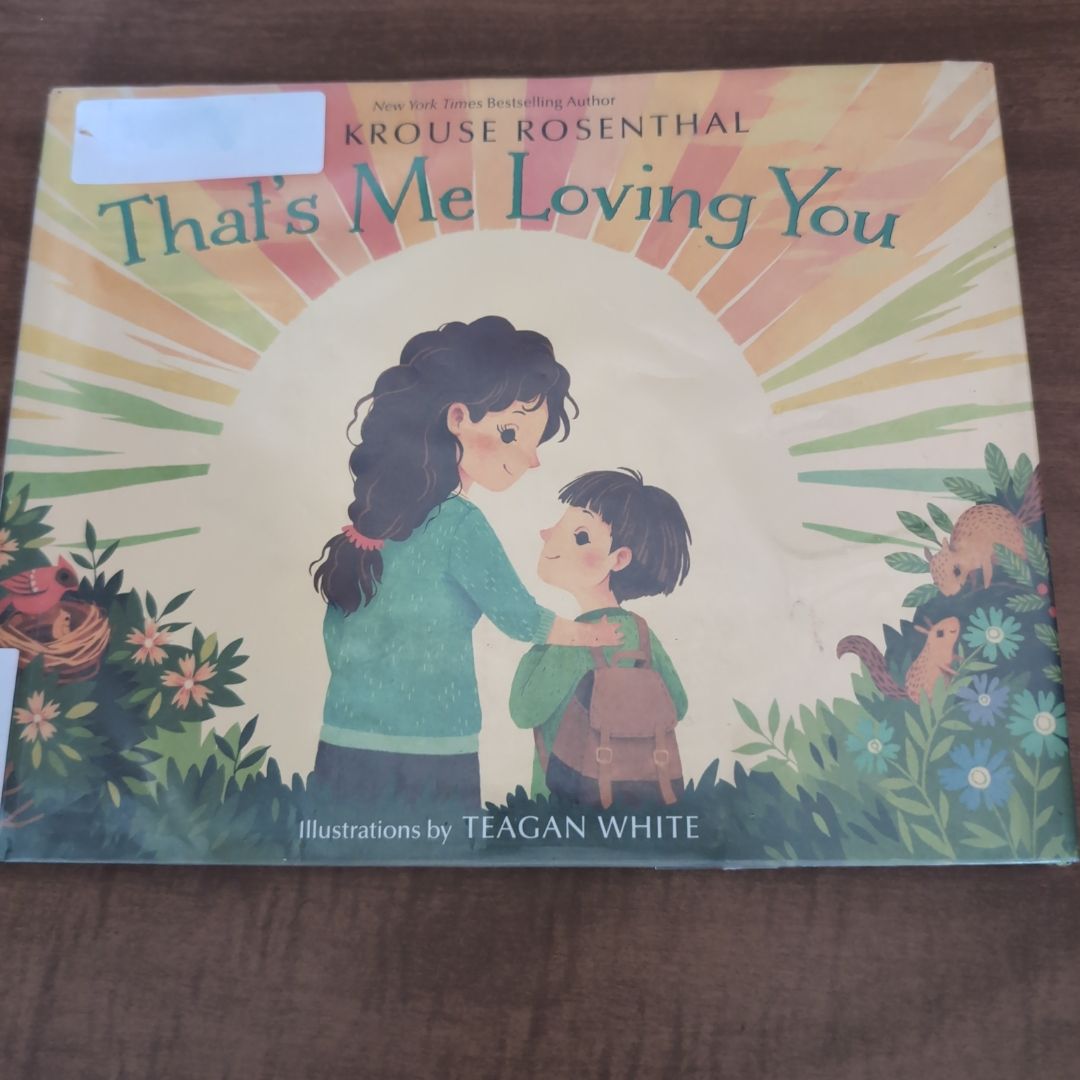 That's Me Loving You