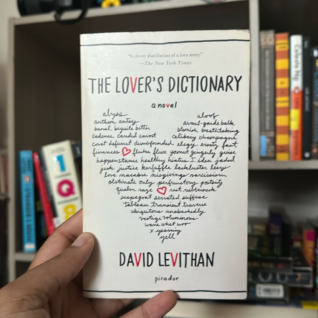The Lover's Dictionary