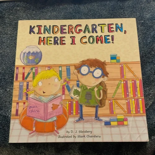 Kindergarten, Here I Come!