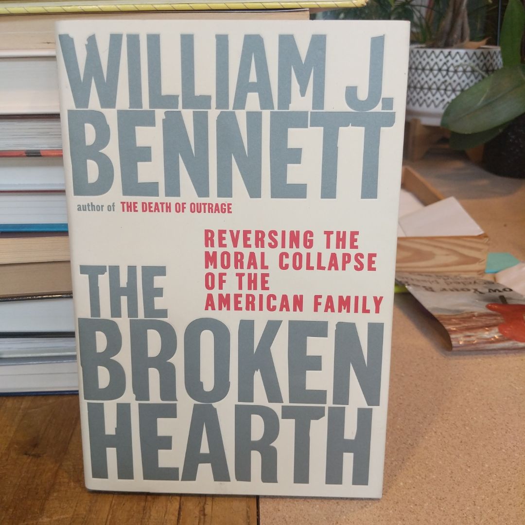The Broken Hearth