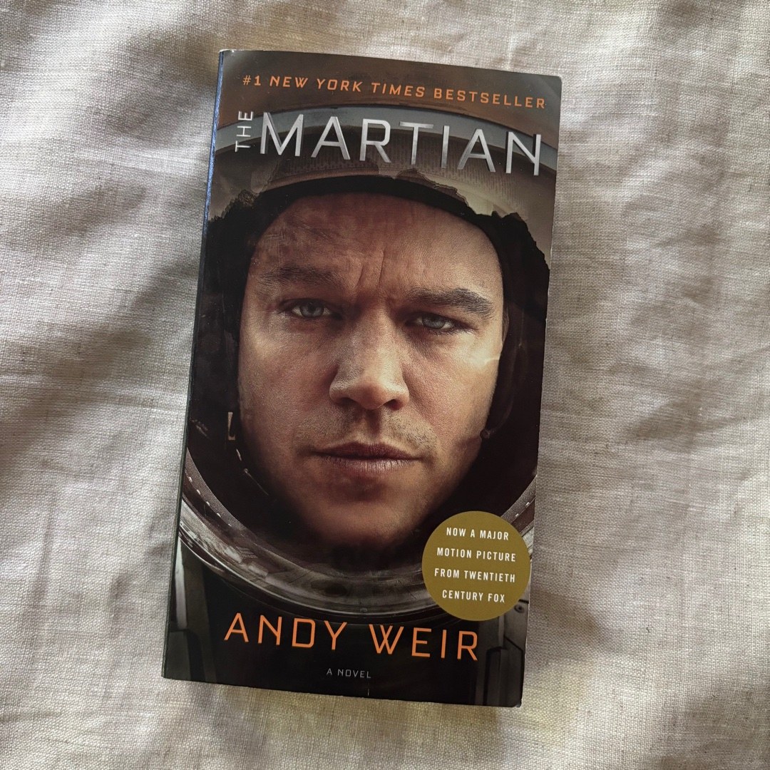 The Martian (Mass Market MTI)