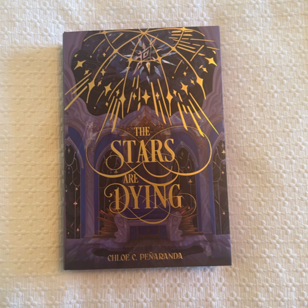 The Stars Are Dying