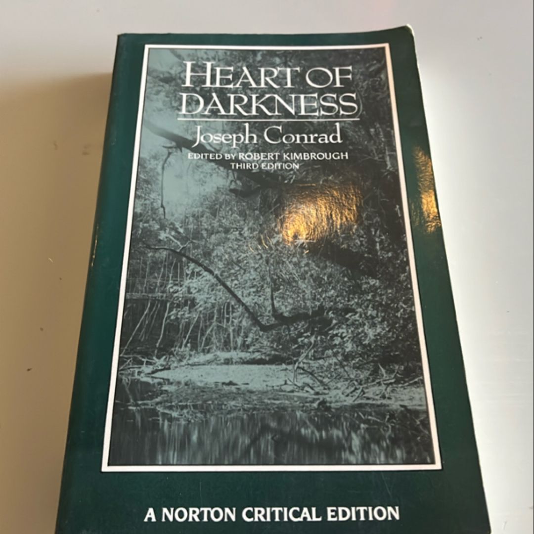 Heart of Darkness [Norton Critical Edition]