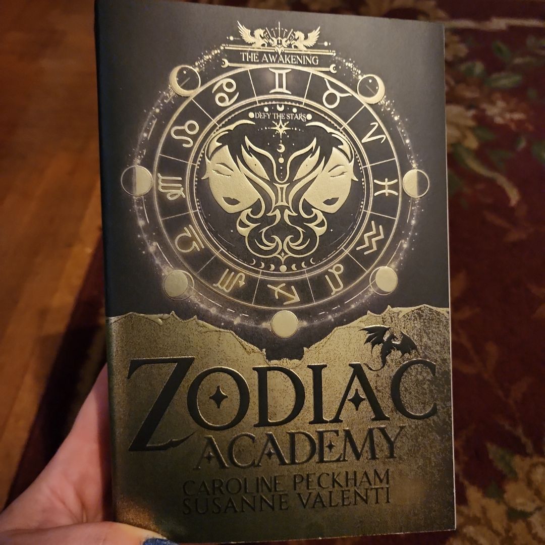 Zodiac Academy: The Awakening