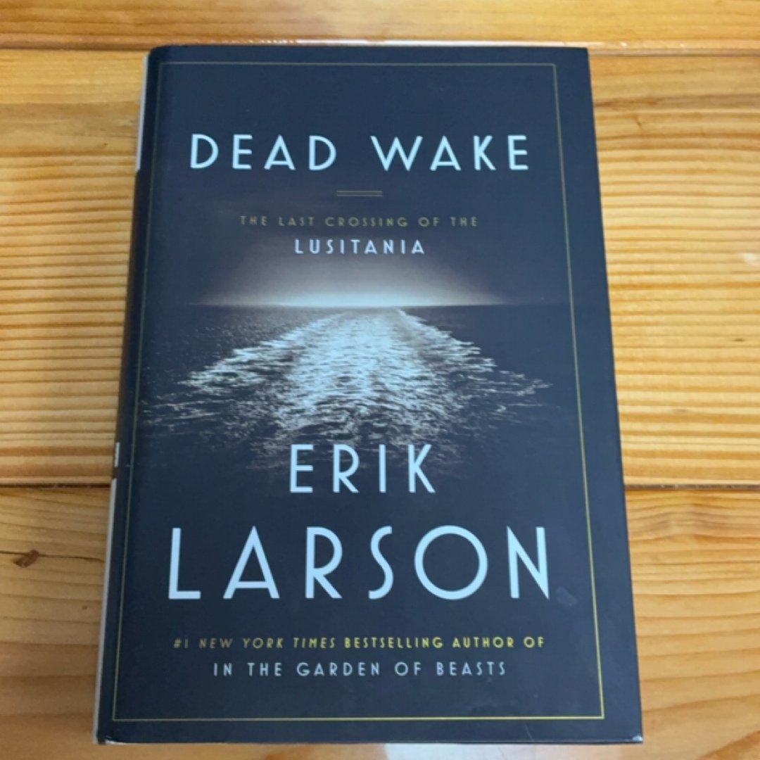 Dead Wake