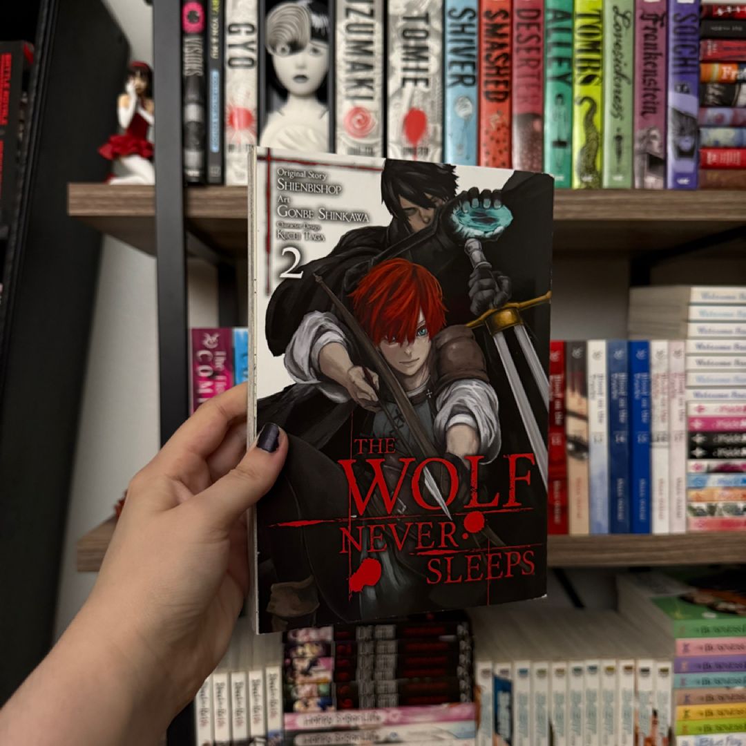 The Wolf Never Sleeps, Vol. 2