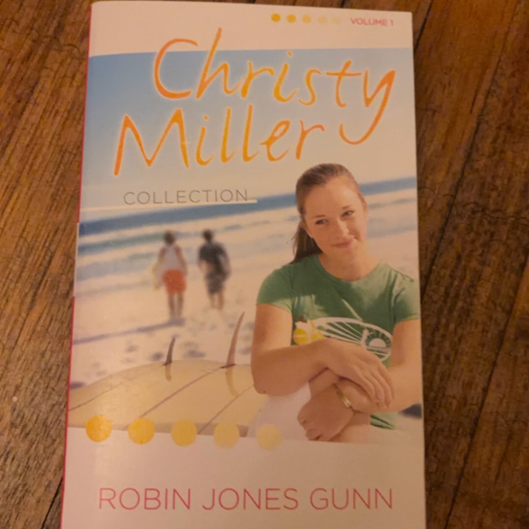 Christy Miller Collection, Vol 1