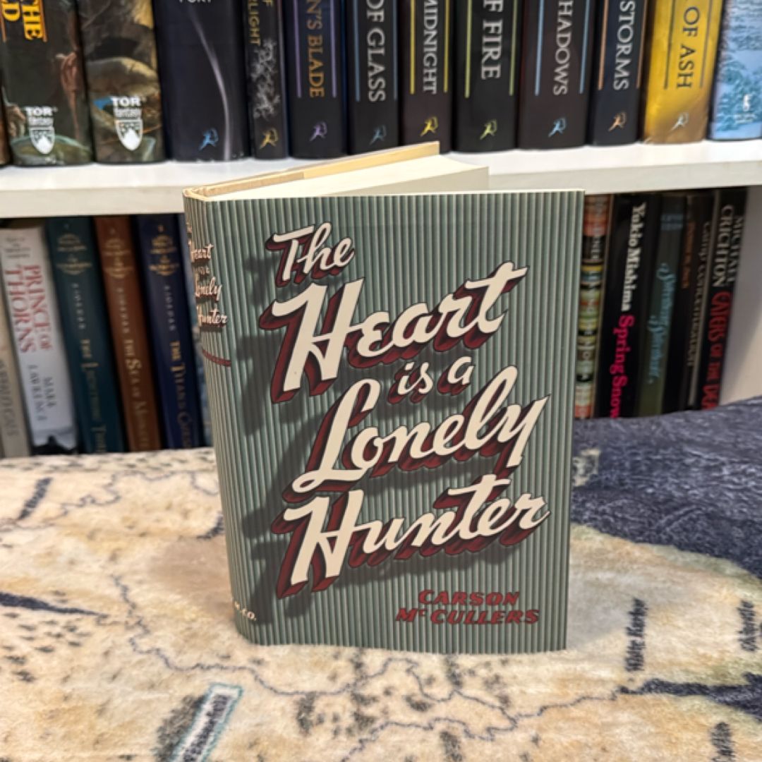 The Heart is a Lonely Hunter