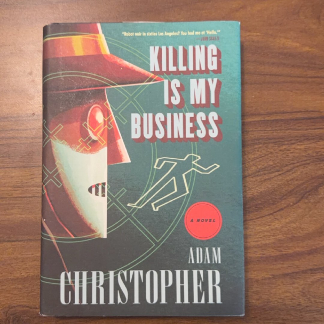 Killing Is My Business