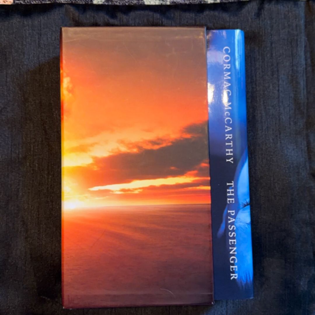 The Passenger Box Set