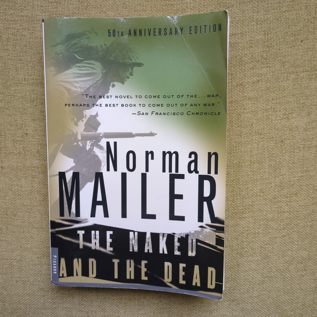 The Naked and the Dead