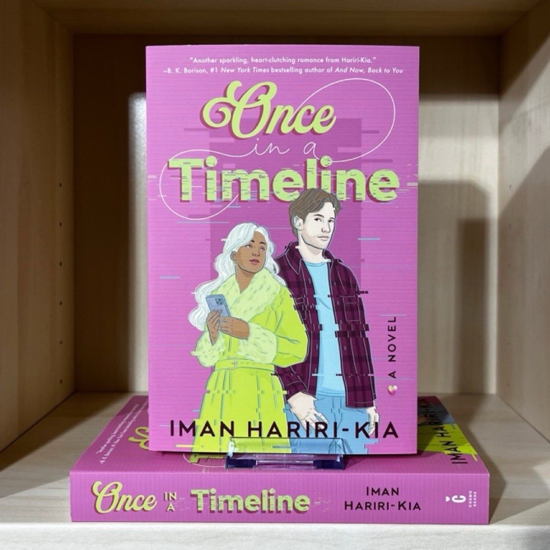 Once in a Timeline
