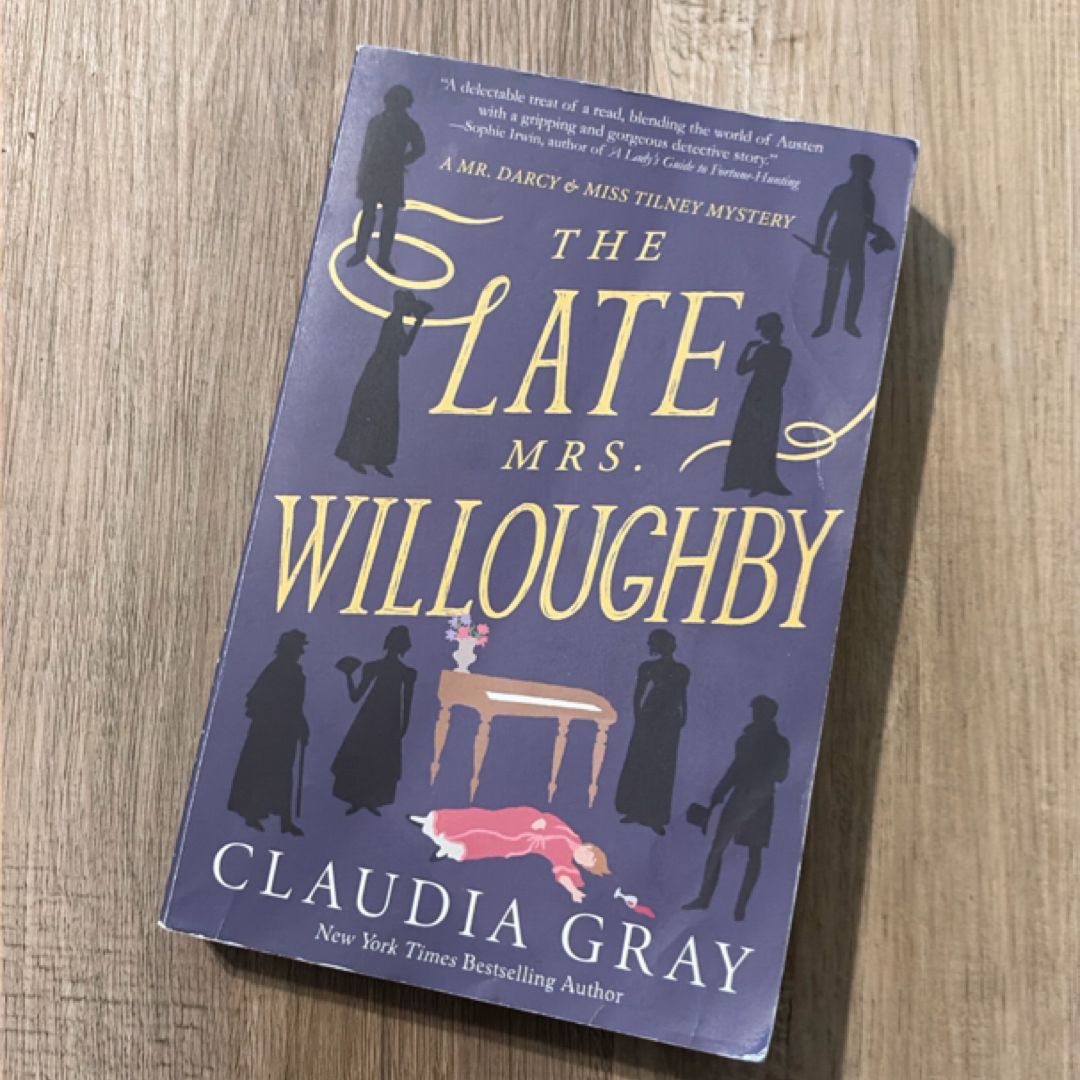 The Late Mrs. Willoughby