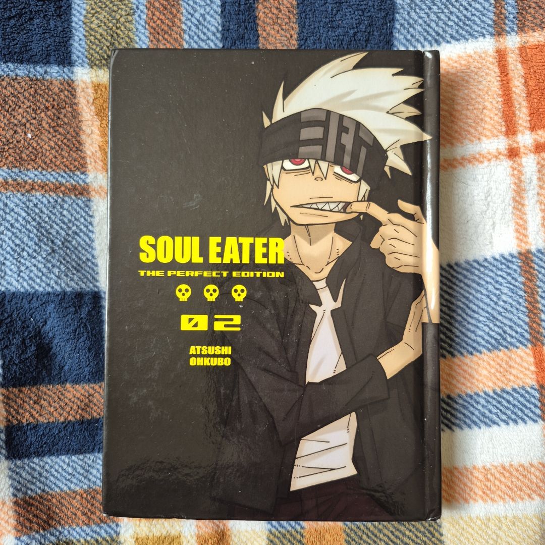 Soul Eater: the Perfect Edition 02