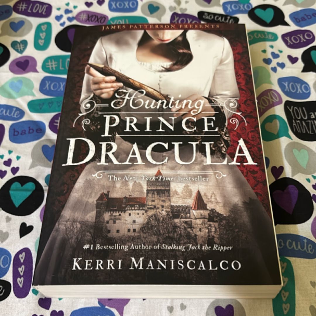 Hunting Prince Dracula