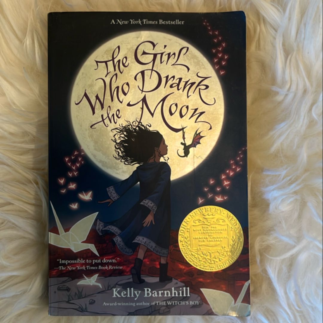 The Girl Who Drank the Moon