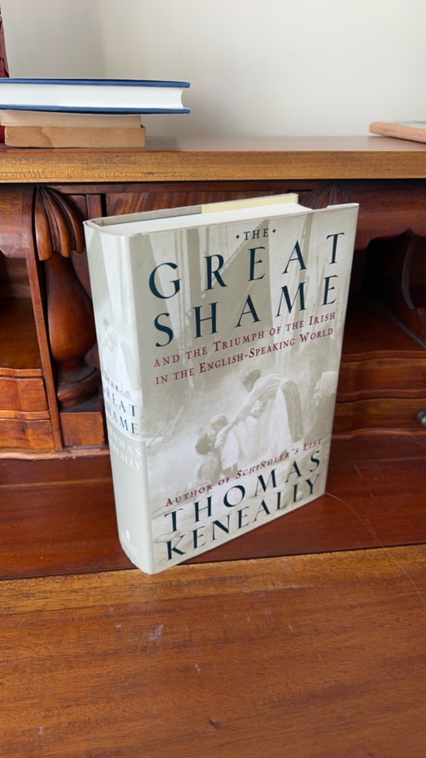The Great Shame (1st US ed/1st)