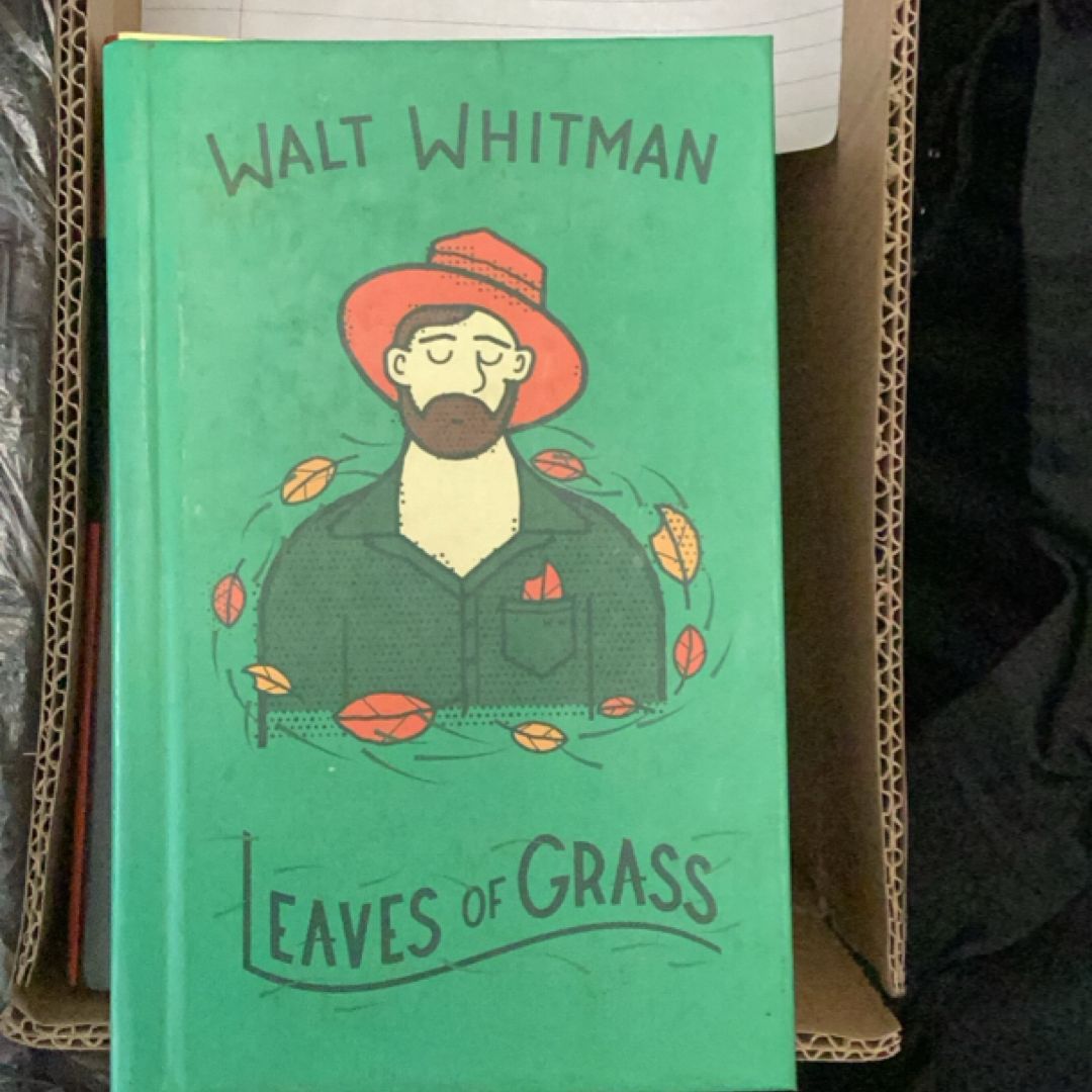 Leaves of Grass