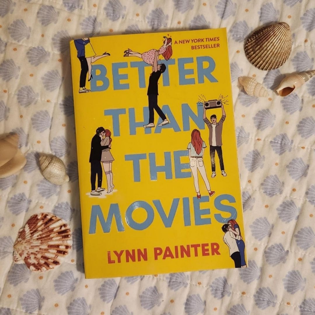 Better Than The Movies 