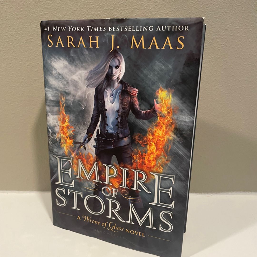 Empire of Storms