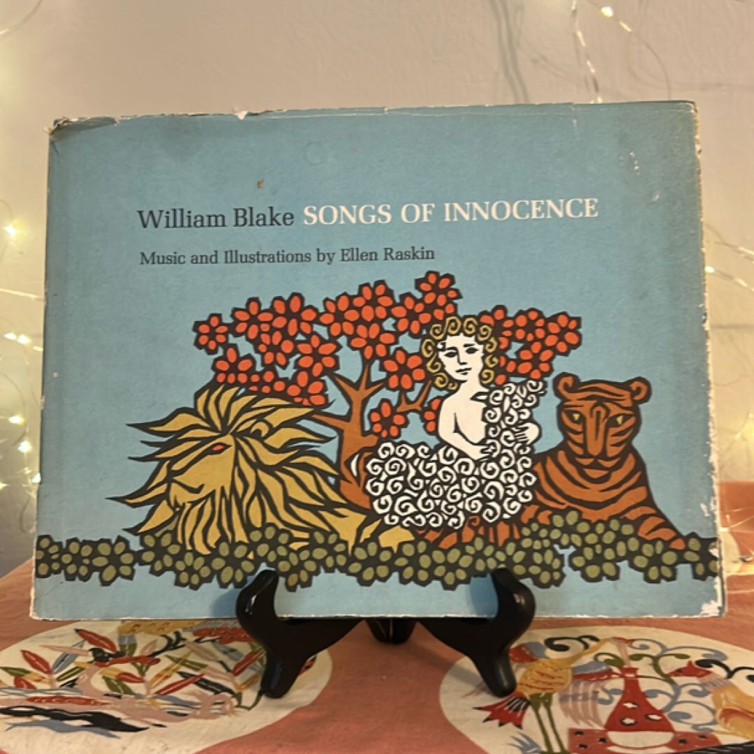 William Blake Songs of Innocence