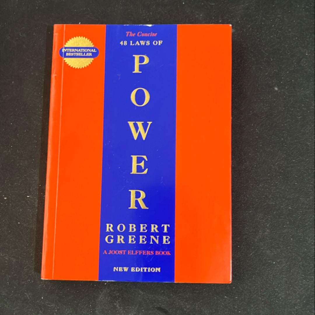 The Concise 48 Laws of Power