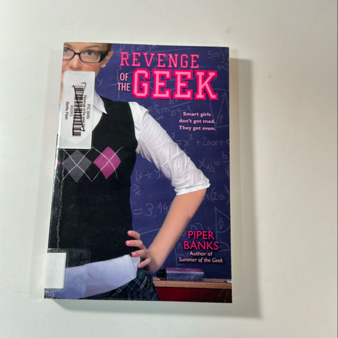 Revenge of the Geek