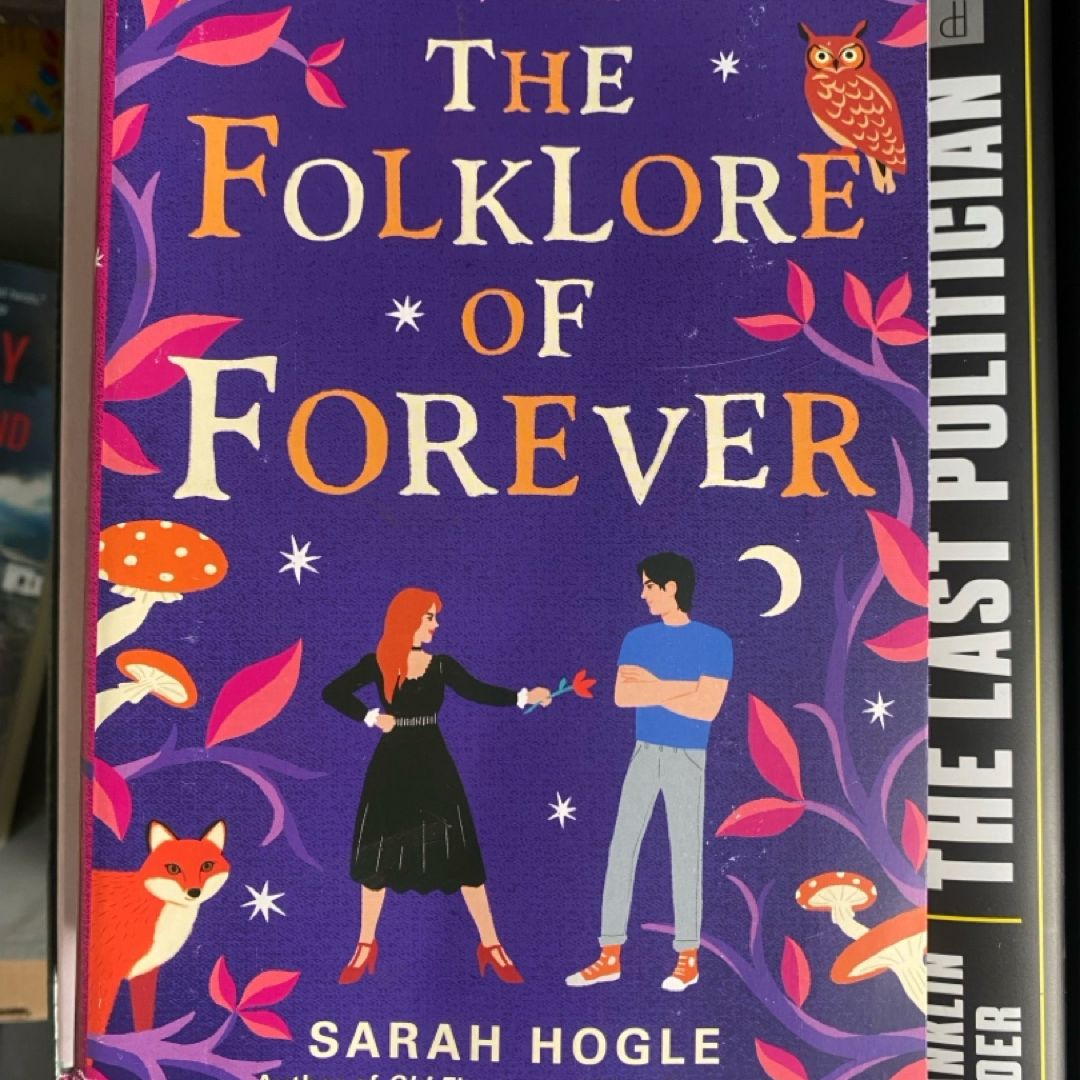 The Folklore of Forever