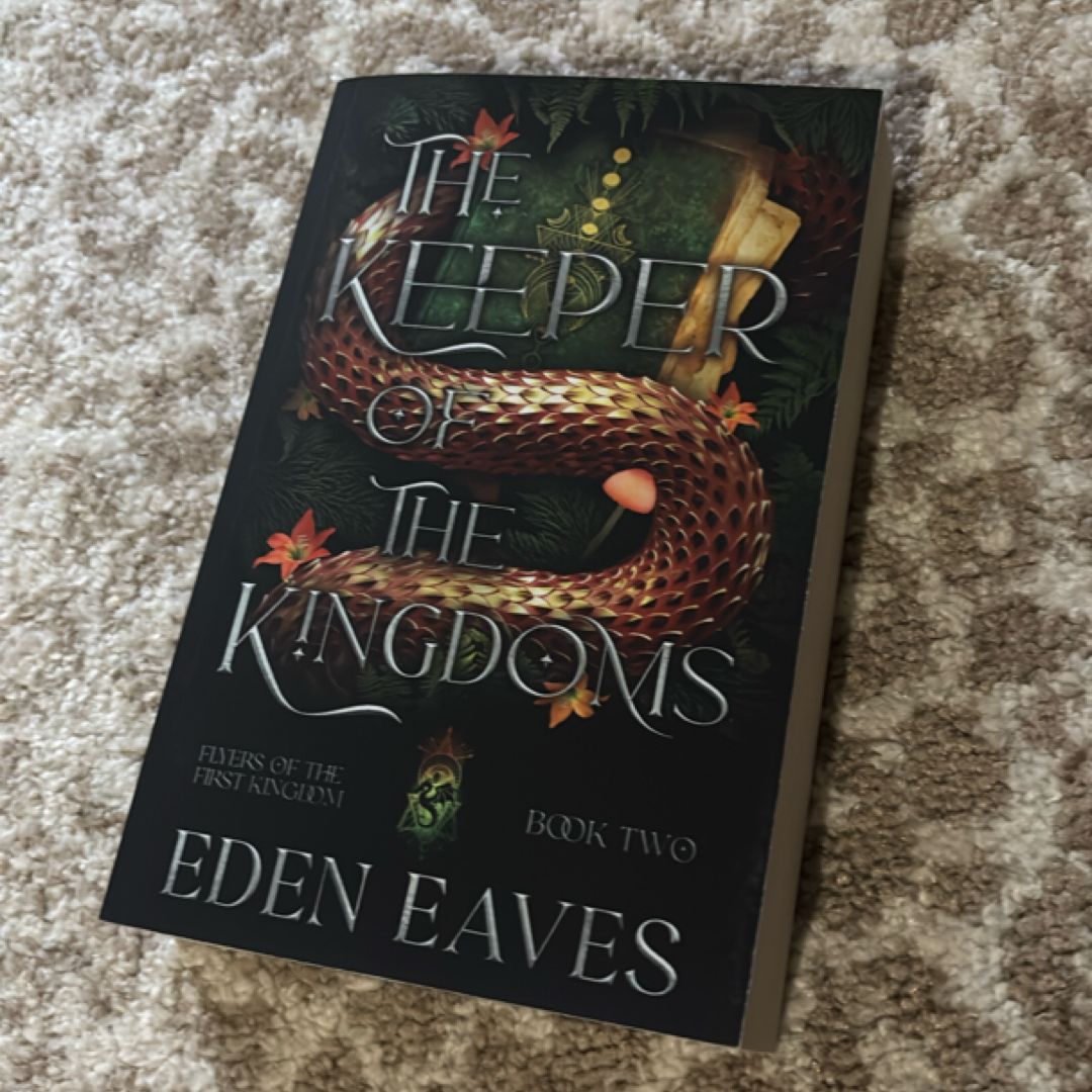 The Keeper of the Kingdoms