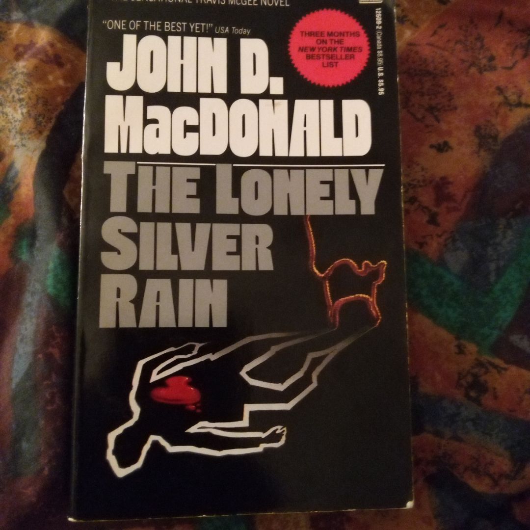 The Lonely Silver Rain