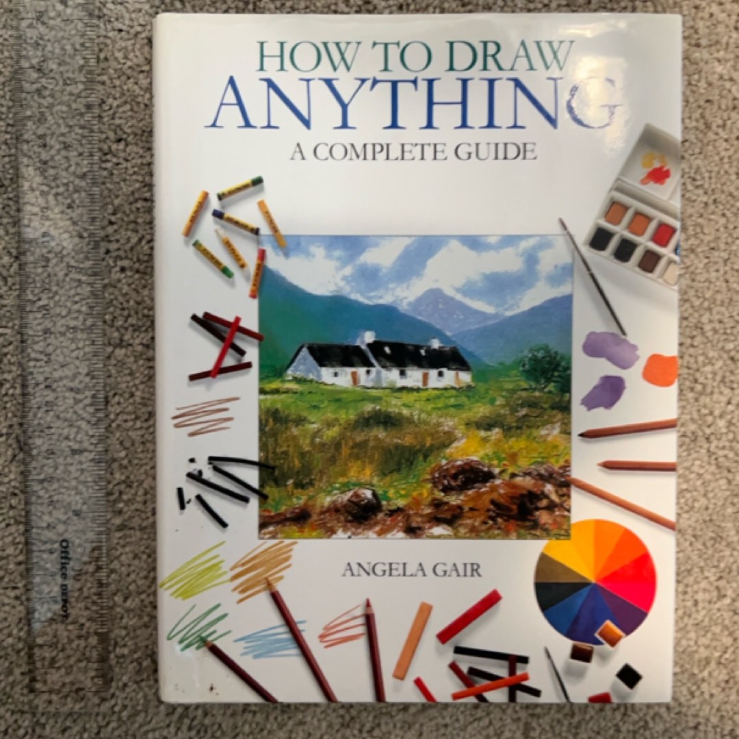 How to Draw Anything A Complete Guide