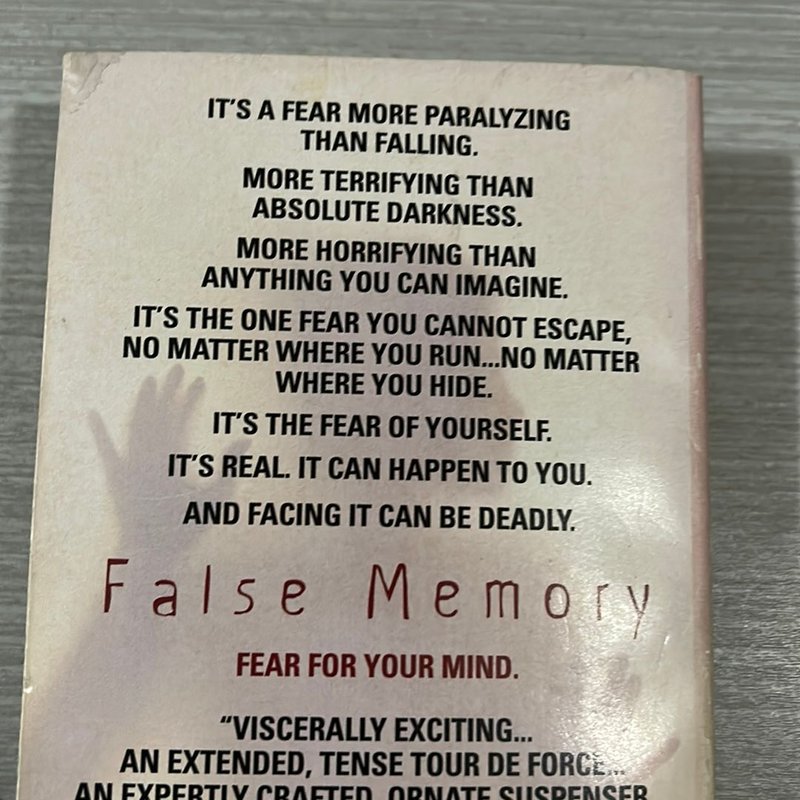 What the Night Knows