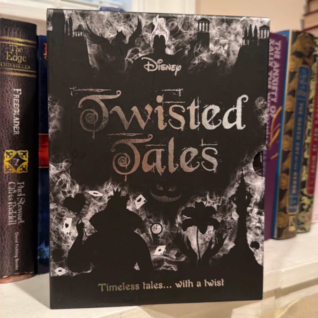 A Twisted Tale: Classics