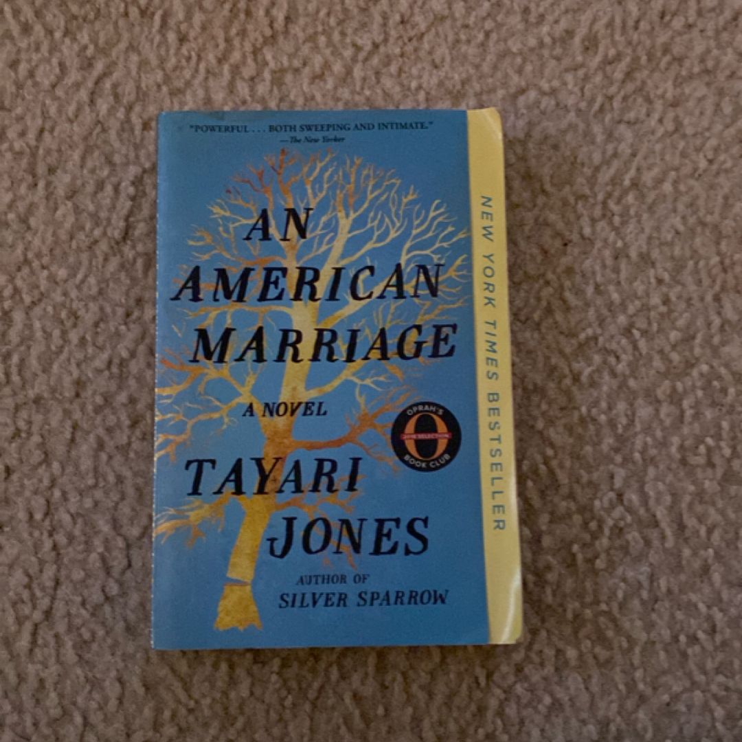 An American Marriage (Oprah's Book Club)