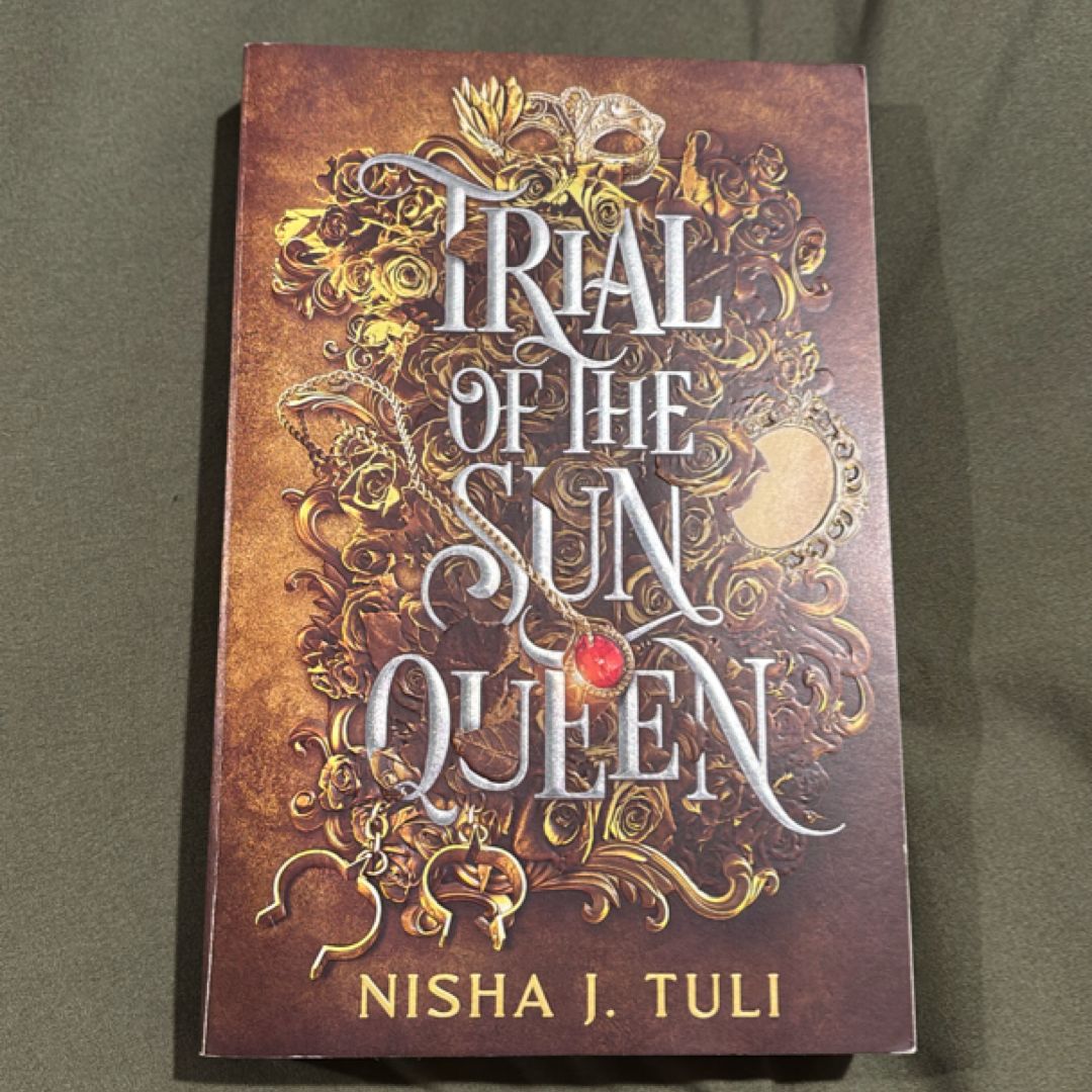 Trial of the Sun Queen
