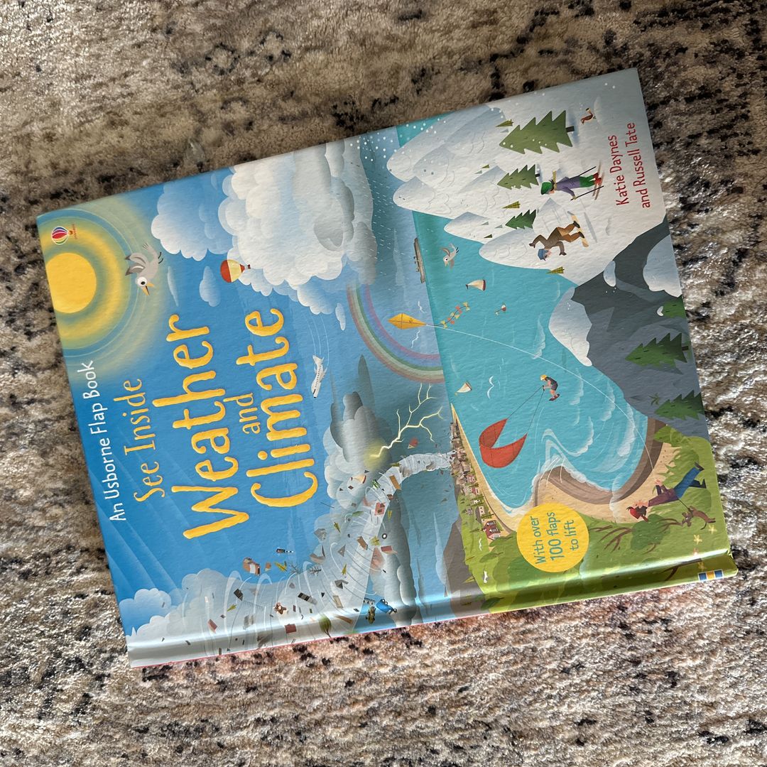 See Inside Weather and Climate IR