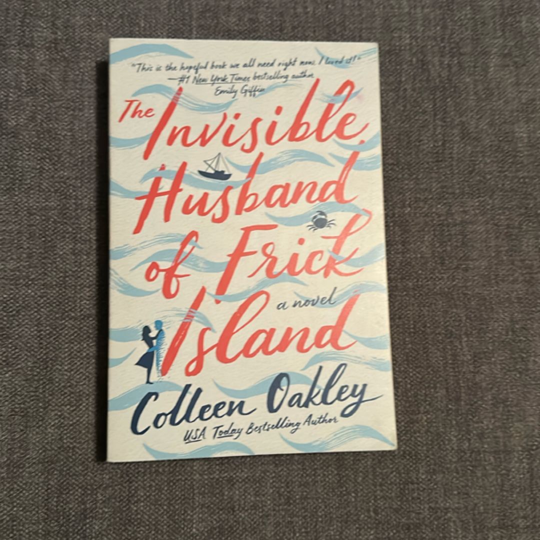 The Invisible Husband of Frick Island