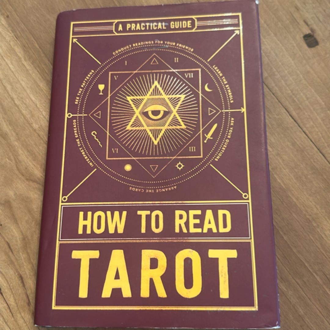 How to Read Tarot