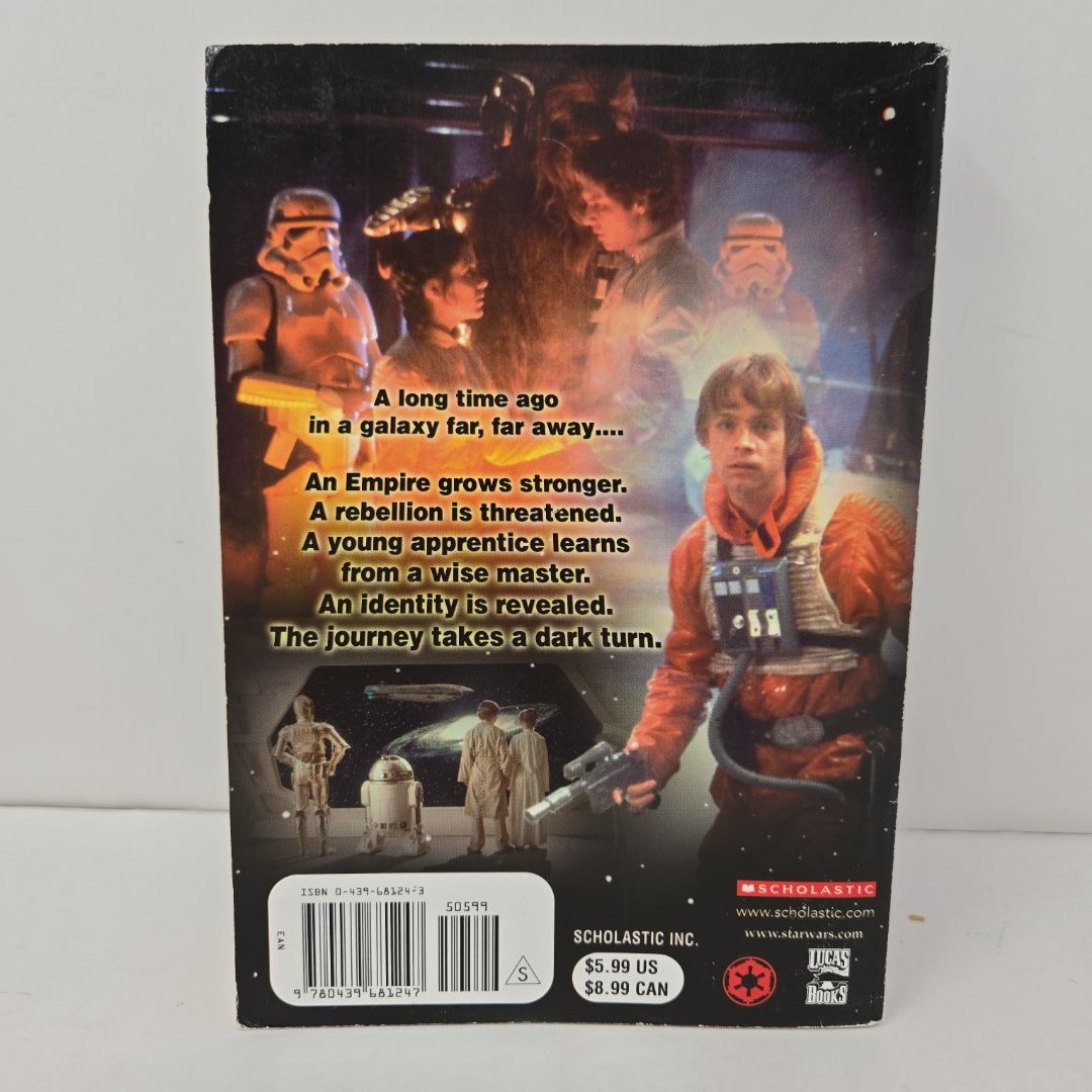 The Empire Strikes Back