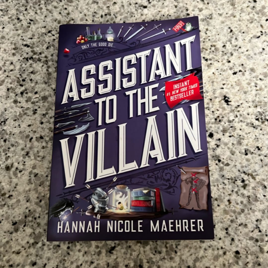 Assistant to the Villain