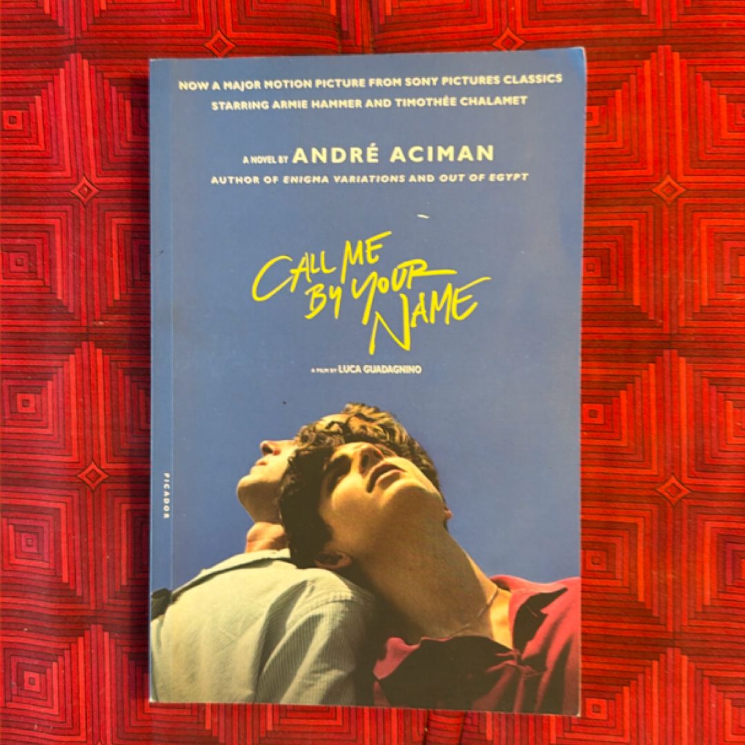 Call Me by Your Name