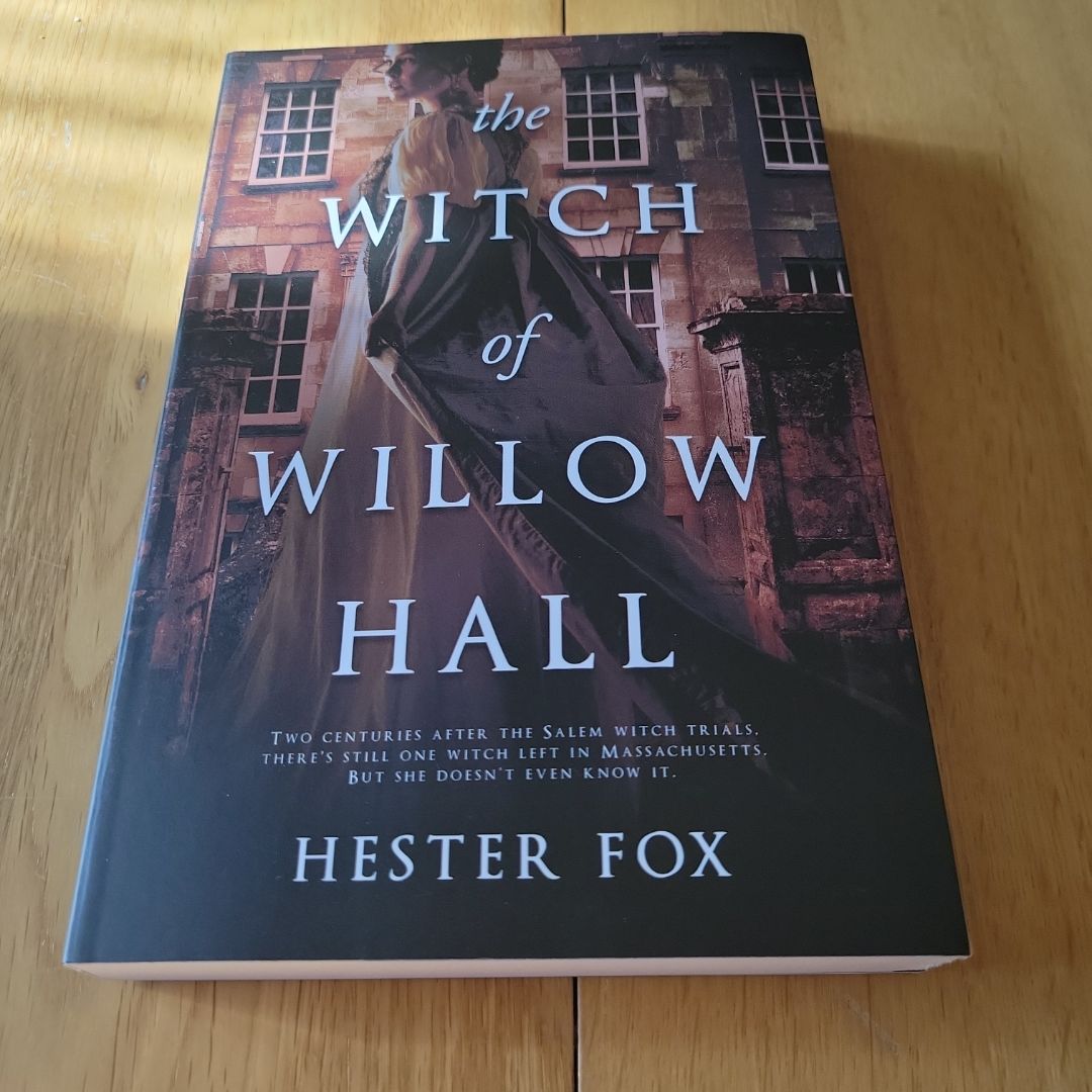 The Witch of Willow Hall