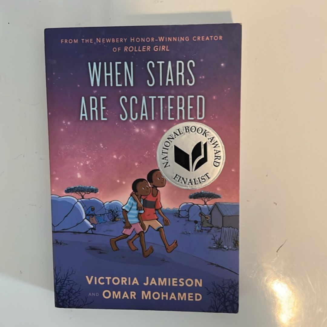 When Stars Are Scattered