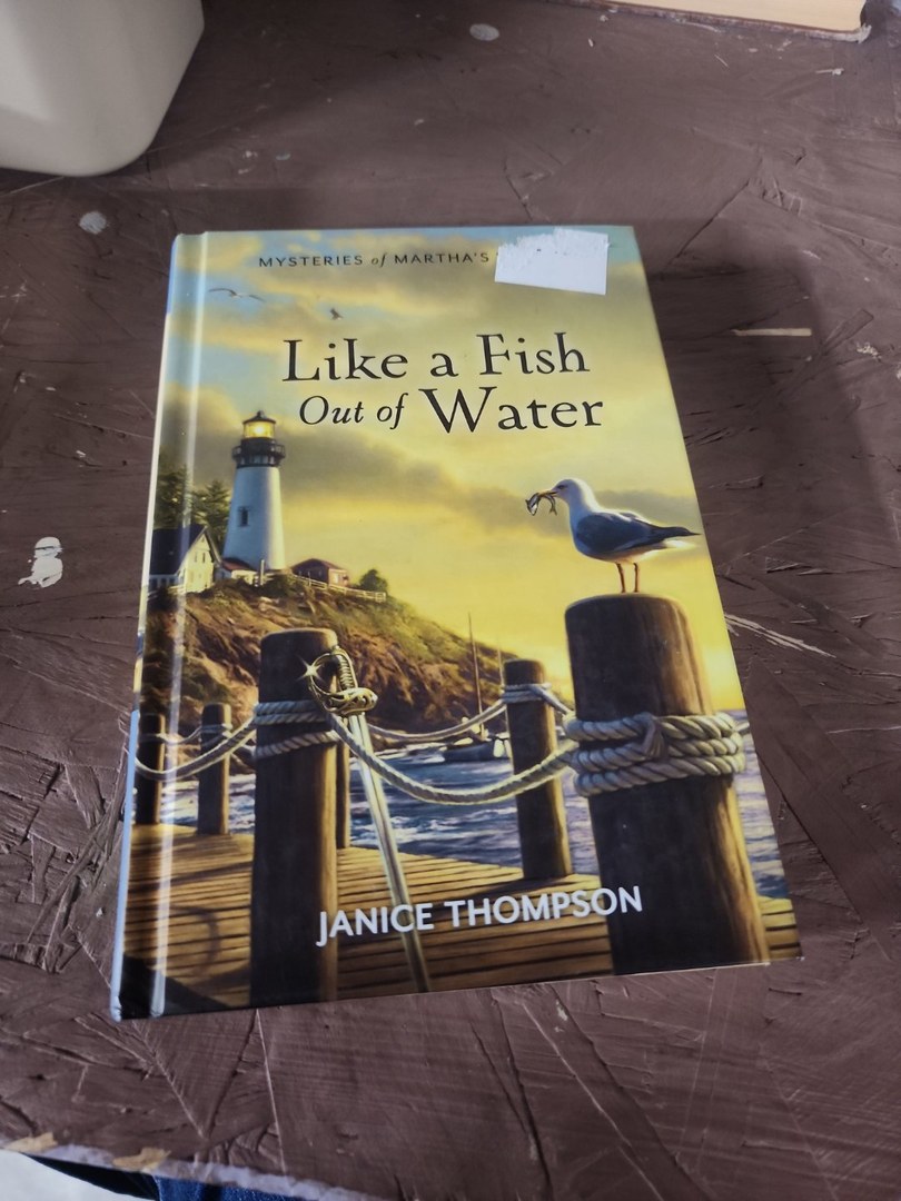 Like a Fish Out of Water